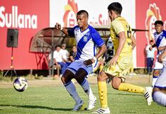Liga 1: Alianza Atlético de Sullana suma otra derrota en casa