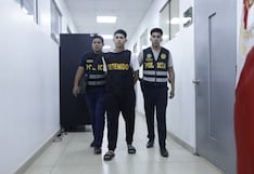 PNP captura en flagrancia a alias “Vlady” y “Diego” por presunto homicidio (GALERÍA)