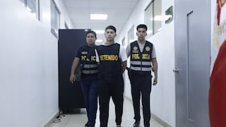 PNP captura en flagrancia a alias “Vlady” y “Diego” por presunto homicidio (GALERÍA)