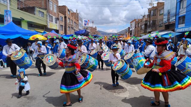Virgen de la Candelaria: Así se vive el segundo día de celebración en Puno