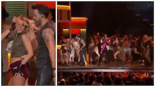 Billboard Latino: Luis Fonsi y Daddy Yankee remecieron la gala con "Despacito"