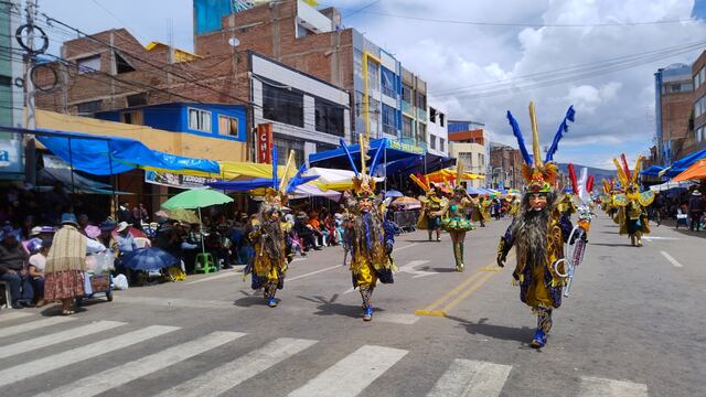 Virgen de la Candelaria: Así se vive el segundo día de celebración en Puno