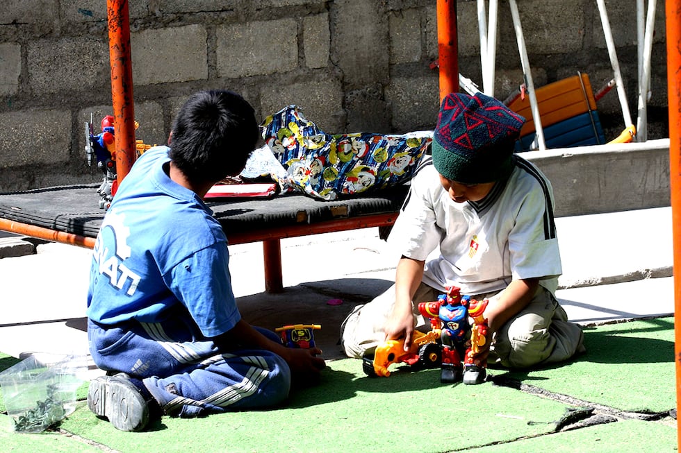 Recordemos, que siempre habrán grandes opciones para que los pequeños disfruten al máximo esta tradicional celebración. Se suelen organizar shows artísticos infantiles, juegos tradicionales y programas de actividades especiales en los principales parques del país con el objetivo de que los pequeños disfruten, lo pasen bien y se integren.
<div>
<a href="https://www.tiendaelcomercio.com/" target="_blank">
<img src=https://cloudfront-us-east-1.images.arcpublishing.com/elcomercio/XVX2QLAMXNGRFOZYJHTK2CI3HA.jpg width="100%">
</a>
</div>