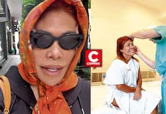 Magaly Medina reaparece tras cirugía estética y muestra su recuperación en redes