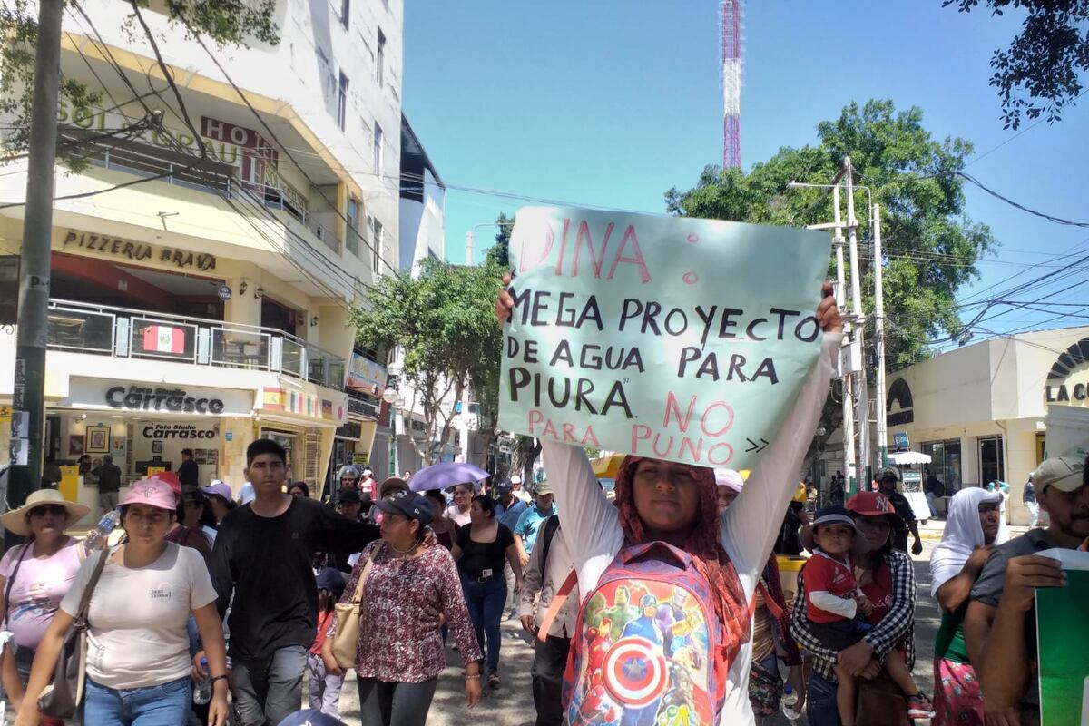 La marcha se ha programado para este domingo 14 de julio.