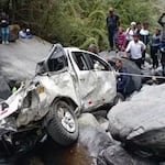 Puno: Fallece el alcalde del distrito de Quiaca en accidente de tránsito