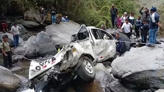 Puno: Fallece el alcalde del distrito de Quiaca en un lamentable accidente de tránsito