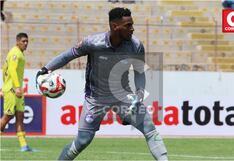 Diego Campos llega para reforzar la portería del Sport Huancayo para el Clausura