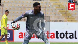 Diego Campos llega para reforzar la portería del Sport Huancayo para el Clausura