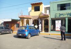 Chincha: Municipio de Alto Larán obstaculizó labor del Tribunal de Contrataciones