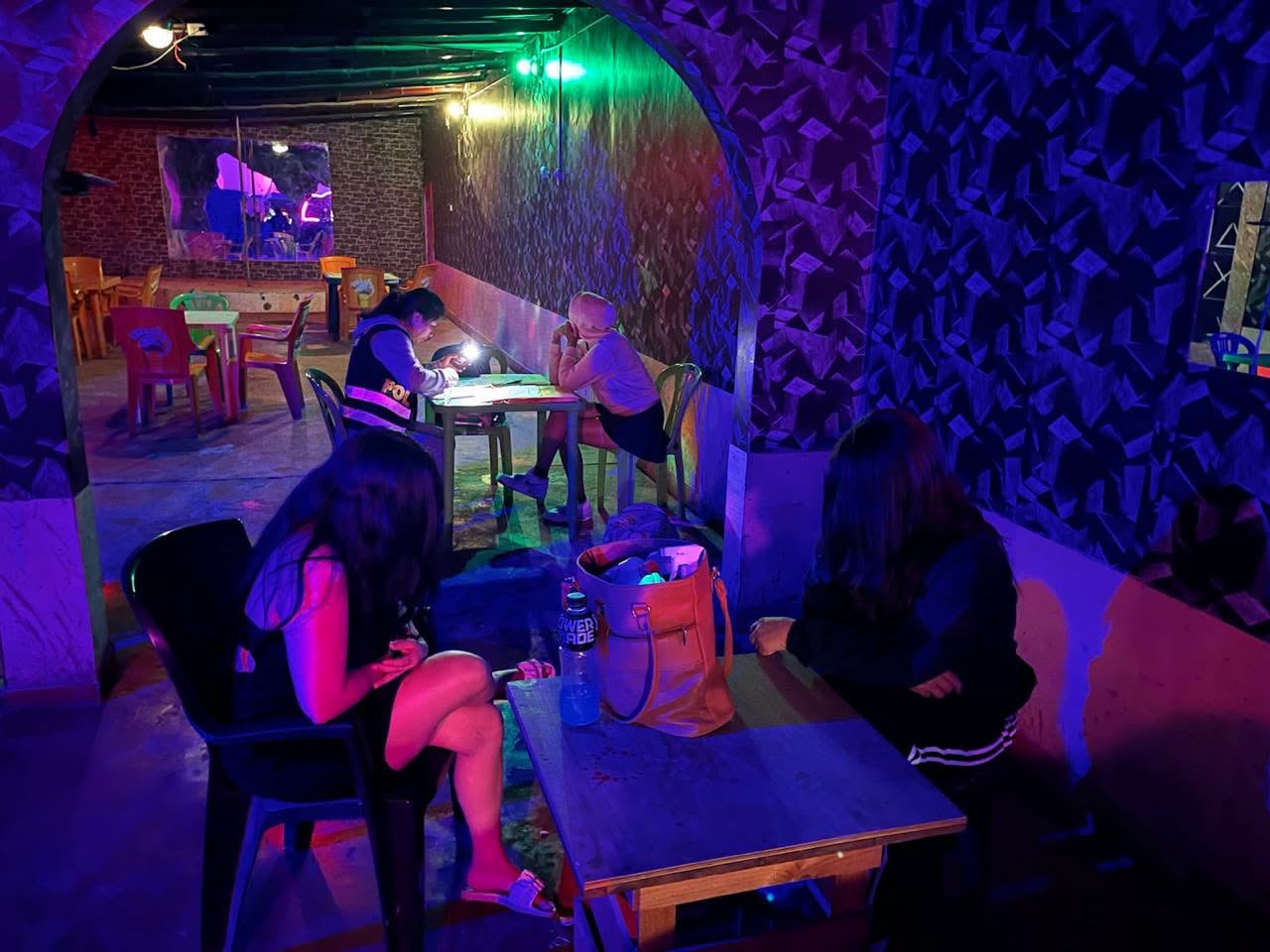 Arequipa: Siete días de detención preliminar para tres investigados por favorecimiento a la prostitución
