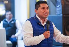 La Libertad: Martín Namay responsabiliza a la Policía por crímenes