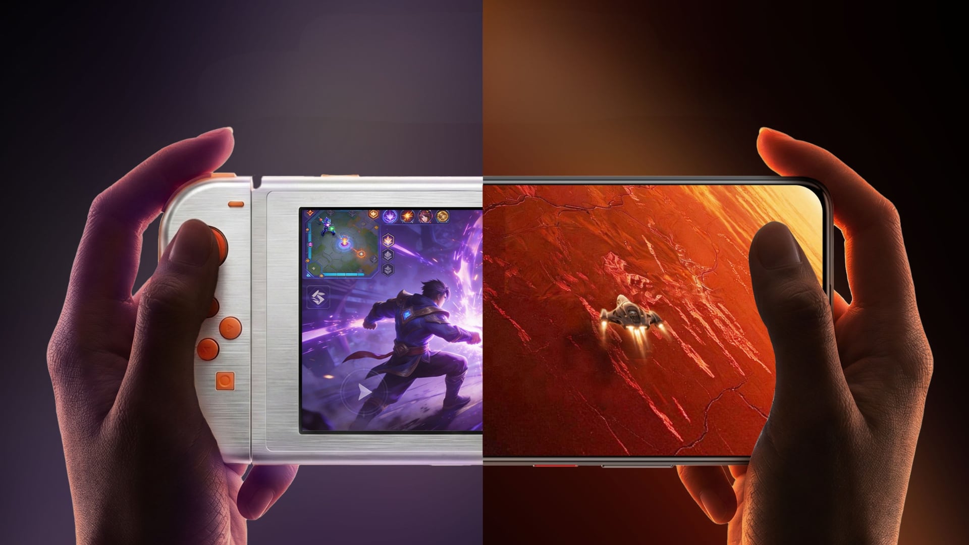 Nubia Neo 5 Max llega a Perú con pantalla de 7,5 pulgadas y batería de 7100 mAh