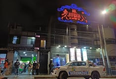 Huancayo: Discoteca Mr. Juerga es clausurada por segunda vez tras incumplir orden de cierre