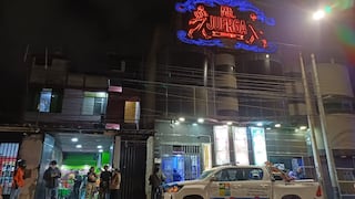 Huancayo: Discoteca Mr. Juerga es clausurada por segunda vez tras incumplir orden de cierre