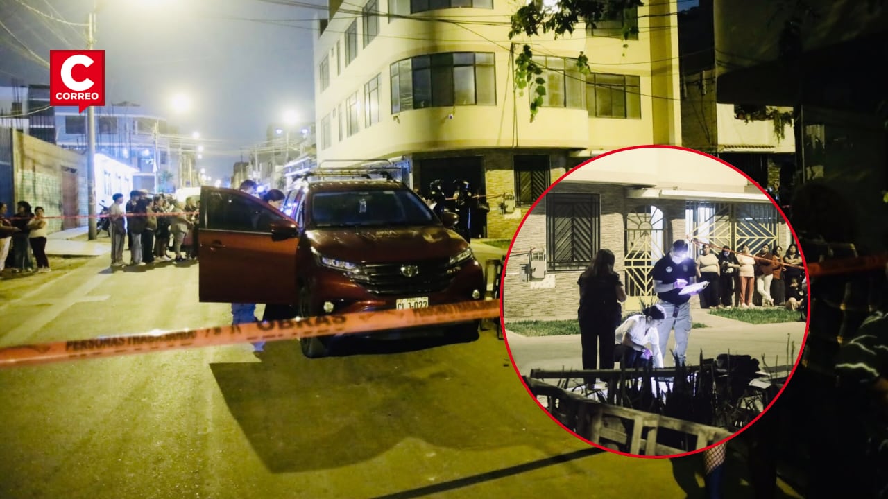 Asalto terminó con policía retirado asesinado a balazos. (@photo.gec)