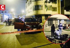 SMP: Asesinan a policía retirado tras resistirse al robo de su camioneta
