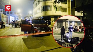 SMP: Asesinan a policía retirado tras resistirse al robo de su camioneta