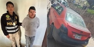 Cusco: Cae acusado de chantajear a menor de 13 años a fin de ‘liberar’ a su madre detenida