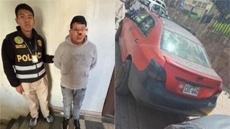 Cusco: Cae acusado de chantajear a menor de 13 años a fin de ‘liberar’ a su madre detenida