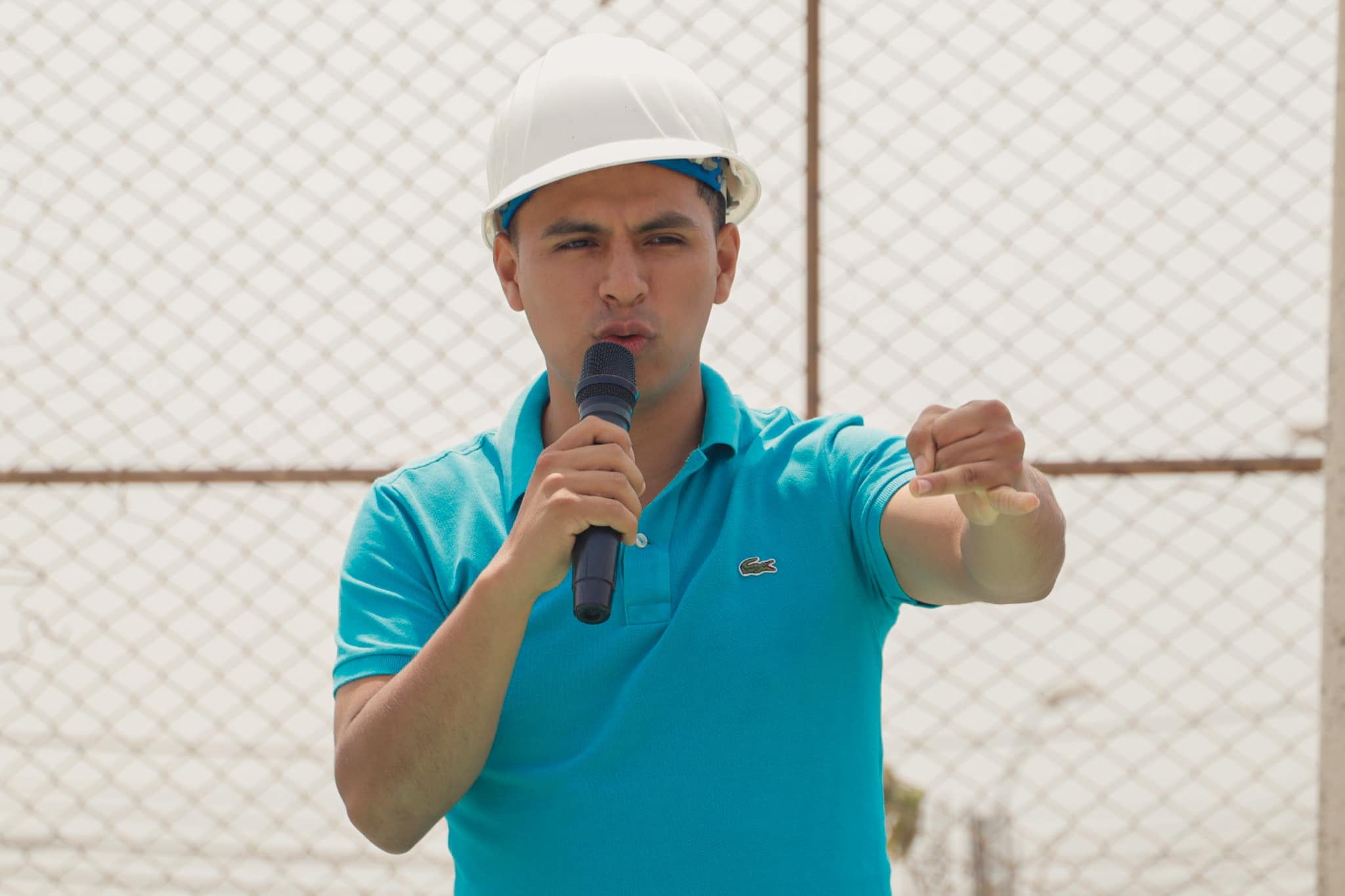 Empresas vinculadas entre sí se apodera de obras en Ate durante la gestión de Franco Vidal. Foto: Difusión.