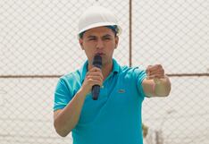 Revelan que empresas vinculadas entre sí ganan obras en Ate durante la gestión de Franco Vidal