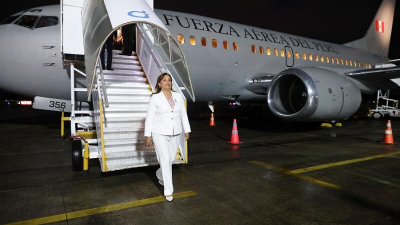 La presidente peruana prepara maletas para viaje oficial a Alemania, Italia y Ciudad del Vaticano. Foto: Presidencia