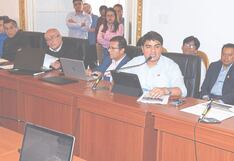 Alcalde de Trujillo, Mario Reyna, sustentó once proyectos