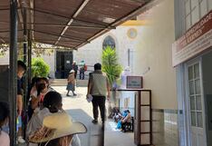 La larga espera de los pacientes quirúrgicos del hospital Goyeneche de Arequipa