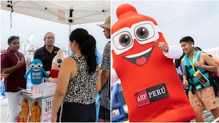 Pisco: realizan jornada informativa y preventiva por el Día Internacional del Condón