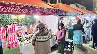 Trujillo: “Calzaferia El Porvenir 2025” atenderá hasta el 14 de diciembre