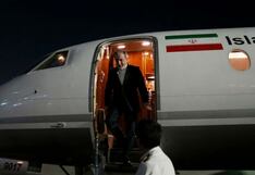 Canciller iraní llega a Moscú en medio de ataques nocturnos