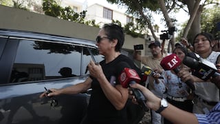 Así lucen los exteriores de la casa de Nadine Heredia tras lectura de sentencia de 15 años de prisión (FOTOS)