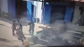 Deflagración de gas en instituto de Tumbes deja heridos a docente y seis estudiantes