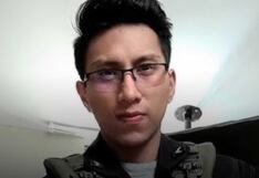 Jefe de Homicidios de la PNP admite que no respetaron protocolo en lugar donde hallaron el cuerpo de Darwin Condori