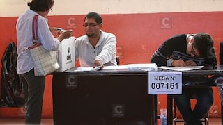Fujimoristas y pepekausas defenderán cada voto en sufragio