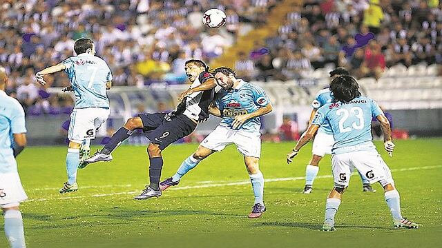 Torneo Clausura: Sporting Cristal y Alianza Lima se enfrentan hoy en el Alberto Gallardo