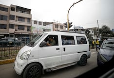 Ataque armado contra colectivo informal deja cinco heridos en Ate