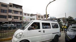 Ataque armado contra colectivo informal deja cinco heridos en Ate