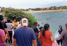 Piura: Adolescente muere ahogado en el río Chira