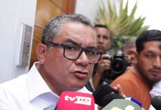 Fuerza Popular presenta cuarta moción de censura contra el ministro Santiváñez