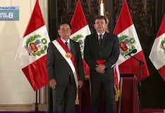 Juan Carlos Velasco asume como nuevo ministro de Salud tras juramentación en Palacio