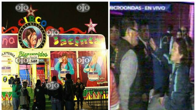 ​Paisana Jacinta: Gerenta de circo no descarta que gente de Carlos Burgos esté detrás de atentado (VIDEO)  