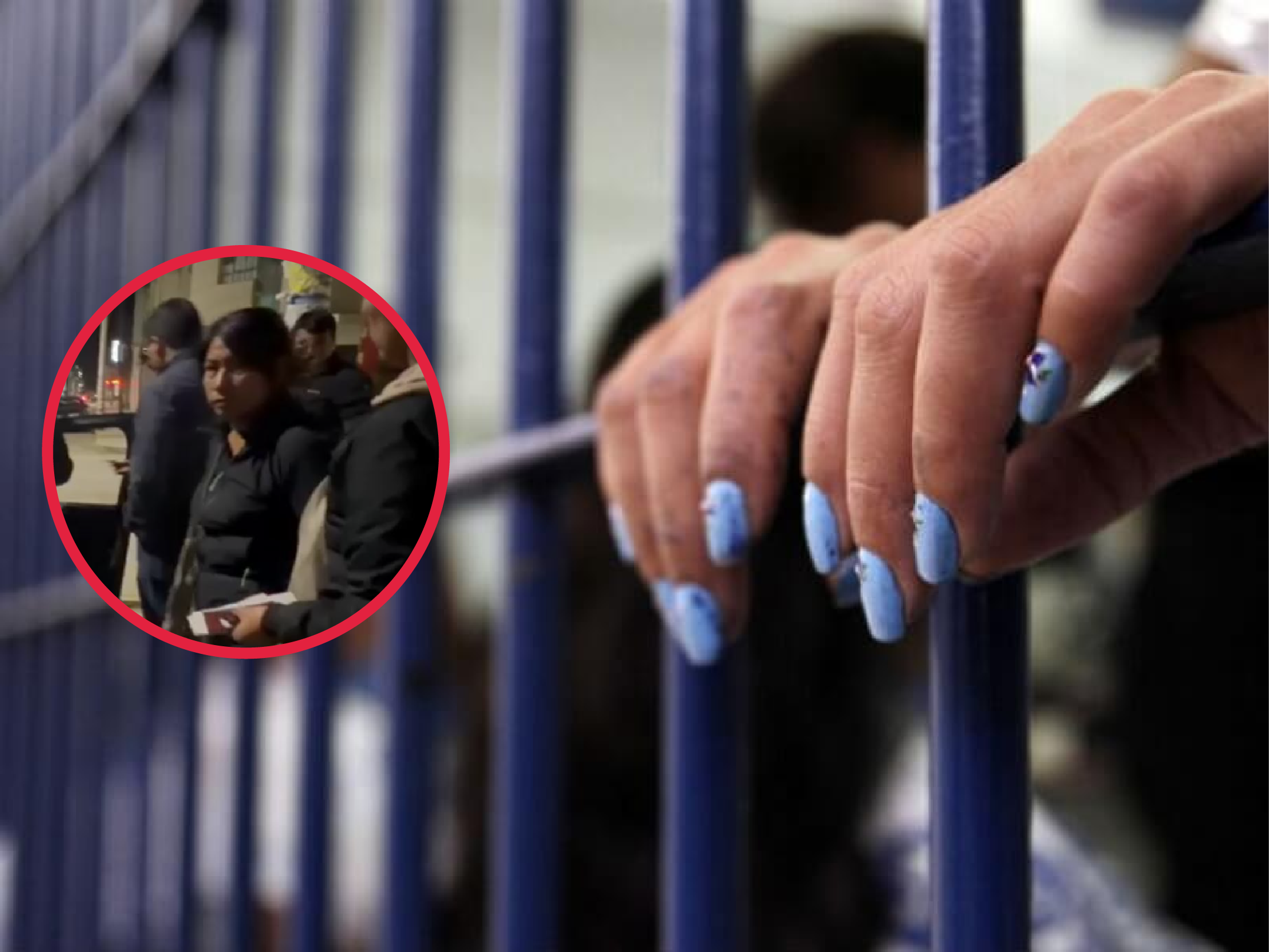 Huancayo: dictan 9 meses de prisión preventiva para taxista investigada por extorsión
