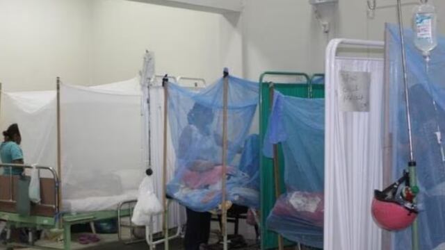 Tumbes: Dirección Regional de Salud reporta 2,579 casos de dengue hasta la semana epidemiológica 23