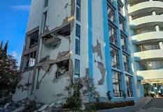 Autoridades de Indonesia piden evacuaciones tras terremoto de magnitud 7.7