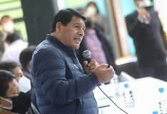 Javier Gallegos pretende segundo mandato en el Gobierno Regional de Ica