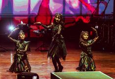 BABYMETAL en Lima: Así fue el concierto de la banda japonesa en el Anfiteatro del Parque de la Exposición (FOTOS)