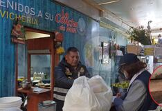 Huancayo: comensal encuentra cucarachas su comida y denuncia a restaurante