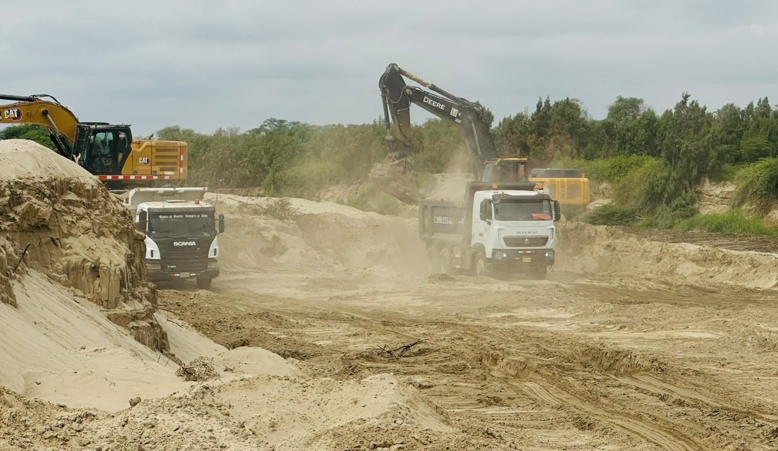 Las nuevas autoridades deben priorizar las obras de impacto.